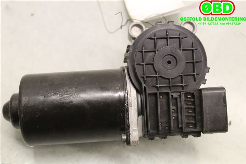 Viskermotor frontrute til Kia Picanto 2011-2017 (Type II)  (KIA|981101Y000||981001Y000)
