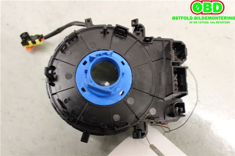 Airbag slepering til Kia Rio 2011-2017 Type III  (KIA|934901W310|)