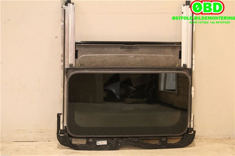 Takluke til Kia Rio 2011-2017 Type III (KIA|816001W000HCS|)