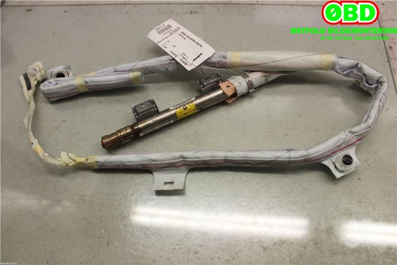 Airbag gardin venstre til Toyota iQ, 2009-2014  (TOYOTA|6218074020)
