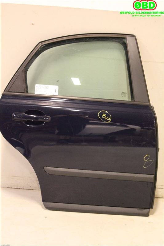 Dør høyre bak til Volvo S40 2004-2007 (Type II, Fase 1) (VOLVO|30762493|)