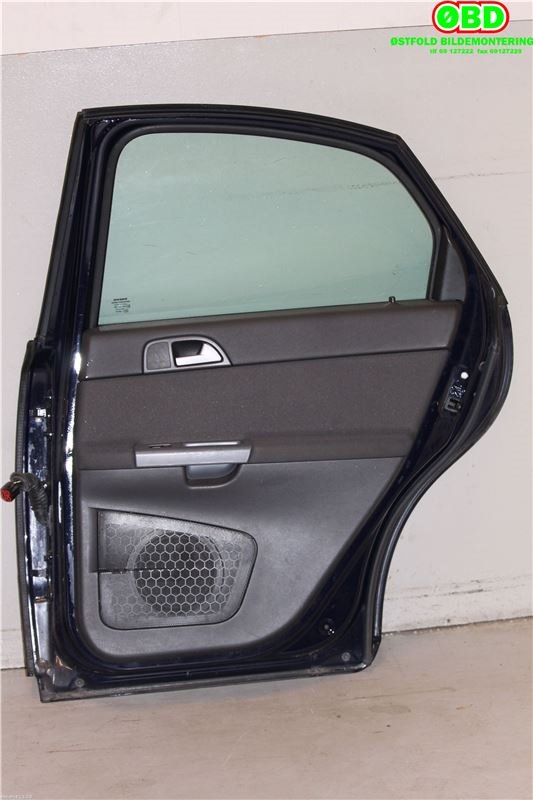Dør høyre bak til Volvo S40 2004-2007 (Type II, Fase 1) (VOLVO|30762493|)
