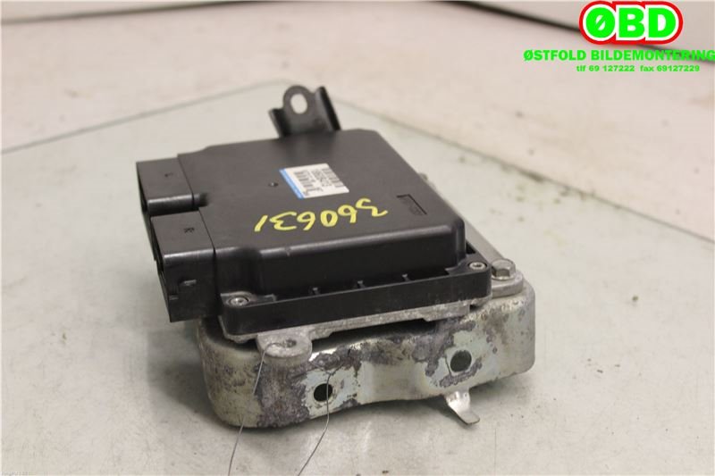 Styreenhet motor til Mitsubishi Outlander 2010-2012 (Type II, Fase 2)  (MITSUBISHI 2.0 4B11|1860B413|E6T78172)