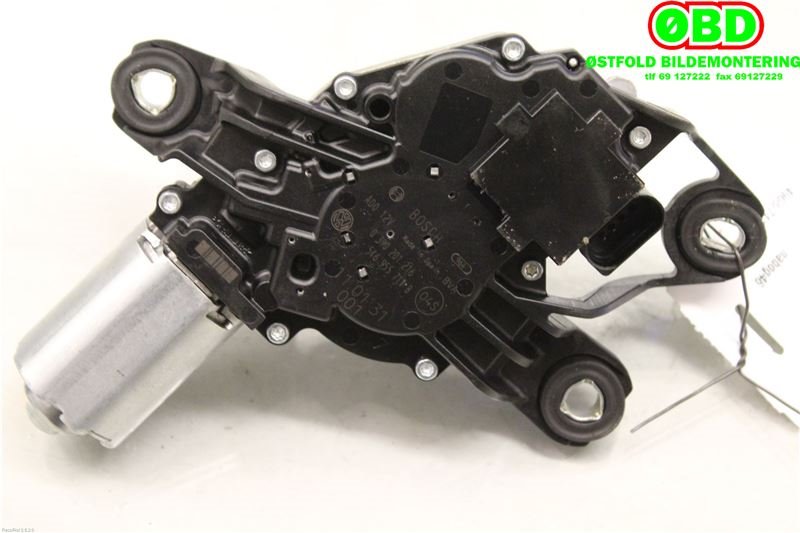 Viskermotor bakrute til VW Golf VI 2008-2012 (VOLKSWAGEN|5K6 955 711 B||5K6955711B)