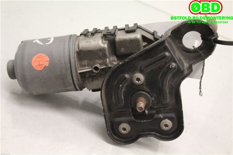 Viskermotor frontrute til Jaguar X-TYPE 2001-2010  (C2S8855|C2S36555|1X4317508AA)