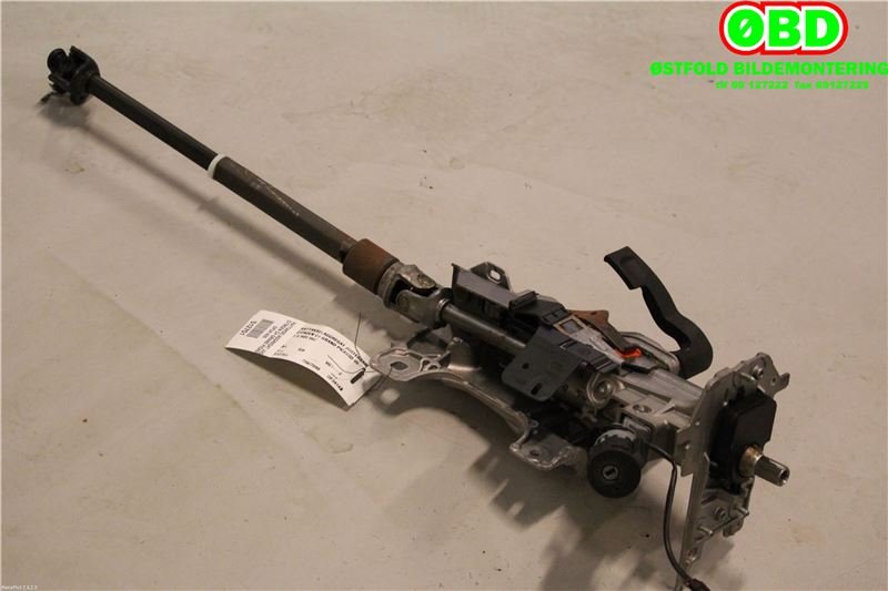 Rattaksel til Citroën C4, Picasso 2006-2013 (Type I) (CITROEN|4123X5|4123HG|)