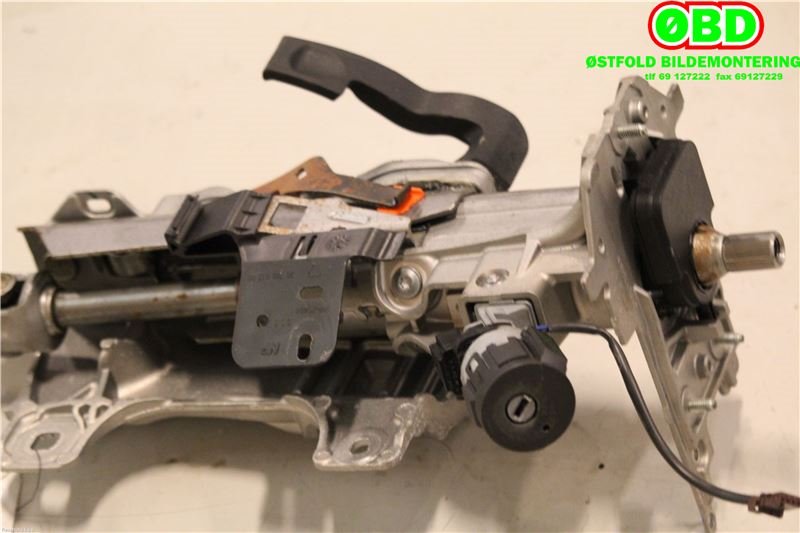 Rattaksel til Citroën C4, Picasso 2006-2013 (Type I) (CITROEN|4123X5|4123HG|)