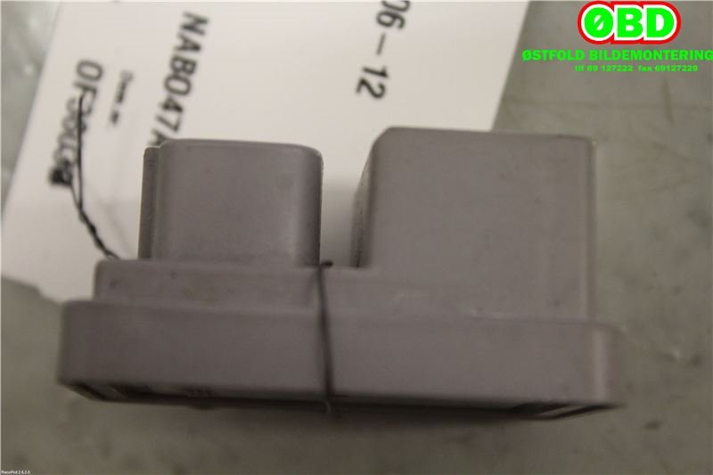 Rele diverse til Toyota RAV4 2006-2009 (Type III, Fase 1)  (TOYOTA|8594230020|8594258010)