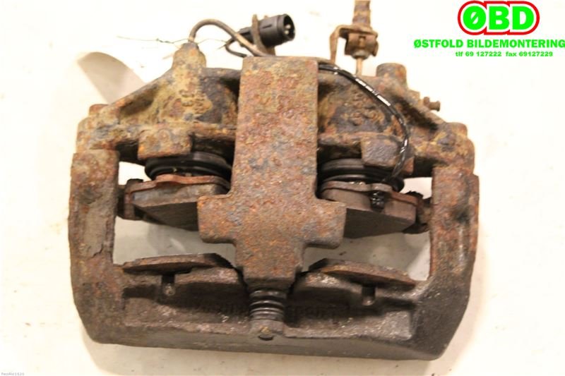 Bremsecaliper venstre foran til Audi 100, 1991-1994 (AUDI|441 615 107 A)