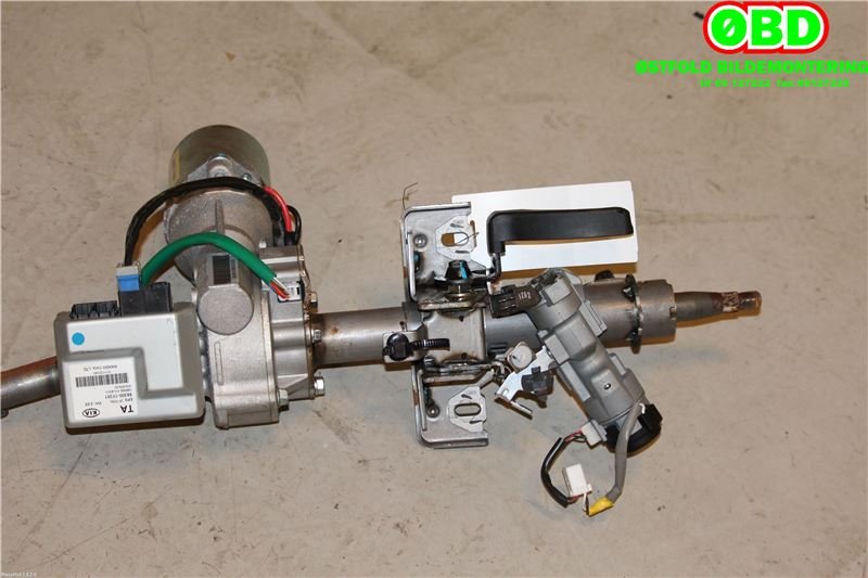 Rattaksel elektrisk servo til Kia Picanto 2011-2017 (Type II)  (KIA|563101Y201|)