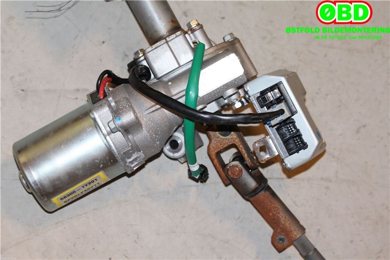 Rattaksel elektrisk servo til Kia Picanto 2011-2017 (Type II)  (KIA|563101Y201|)