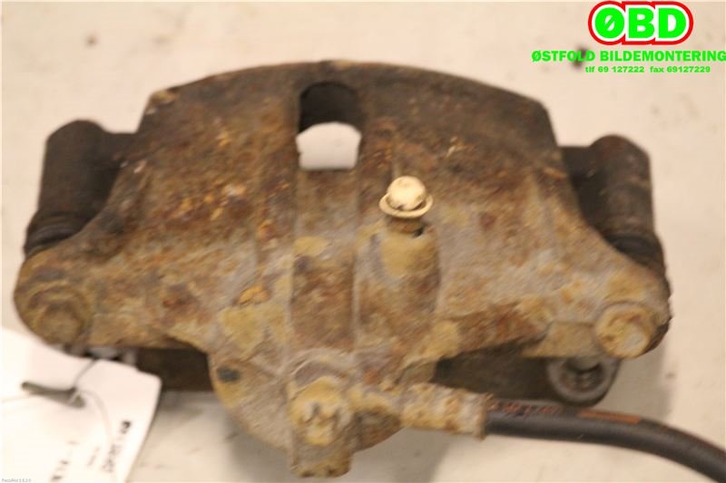 Bremsecaliper høyre foran til Subaru Justy 2003-2007 (Type III) (SUBARU|)