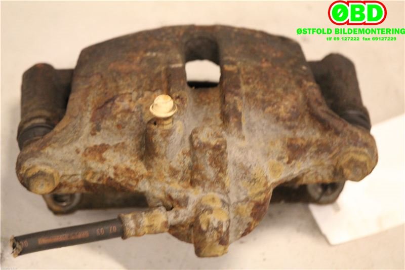 Bremsecaliper venstre foran til Subaru Justy 2003-2007 (Type III)  (SUBARU|)