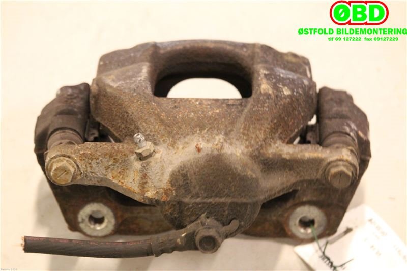 Bremsecaliper venstre foran til Toyota Avensis 2009-2015 (Type III, Fase 1)  (TOYOTA|4775002361|)
