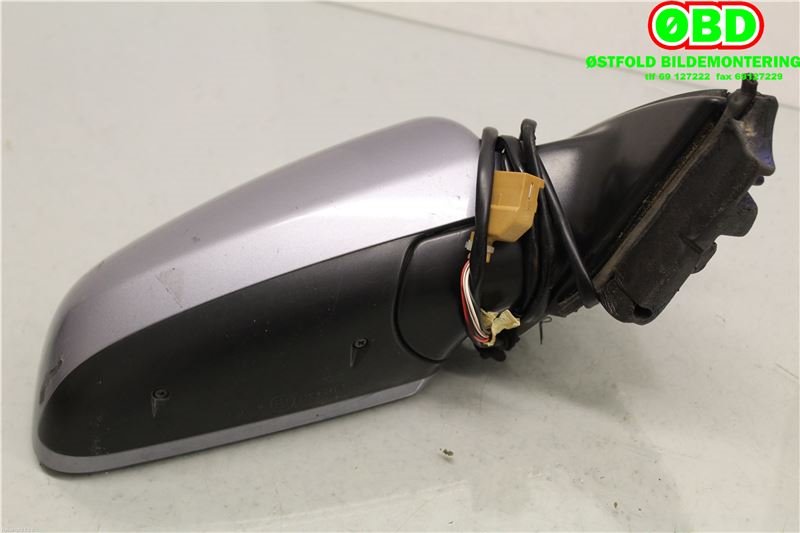 Speil høyre til Audi A4 2001-2004 (Type II) (B6) (B6) (AUDI|8E1 858 532 AA|)
