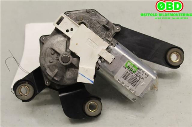 Viskermotor bakrute til Peugeot 807 2003-2009  (PEUGEOT|6405 K9|53015412|1484603080)
