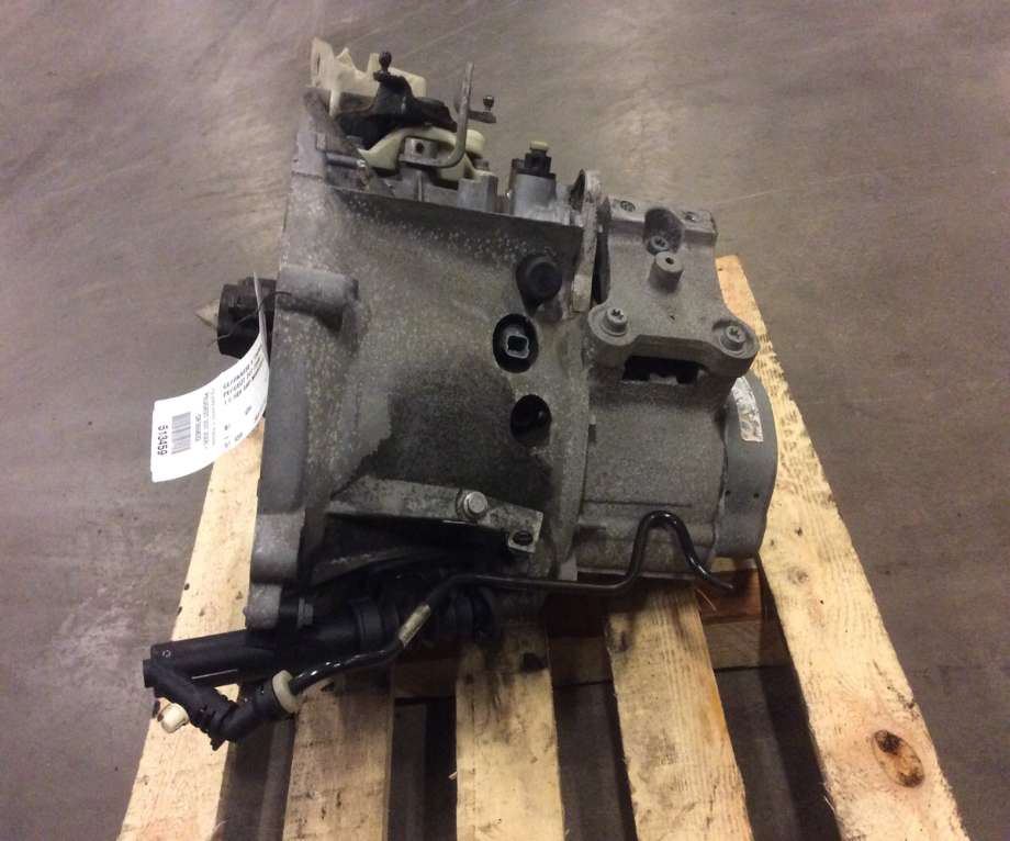 Girkasse manuell til Peugeot 207 2006-2012  (PEUGEOT|2231 Z4|2232 AC|)