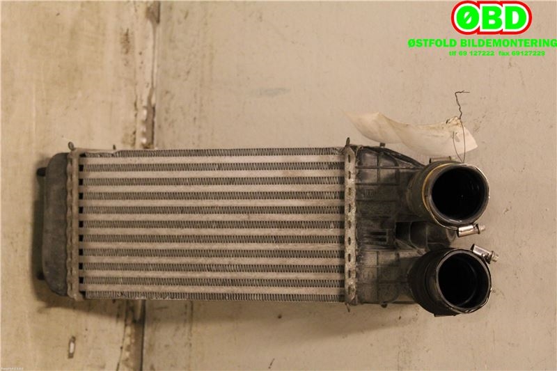 Intercooler til Peugeot 207 2006-2012  (PEUGEOT|0384N8||9684311680)