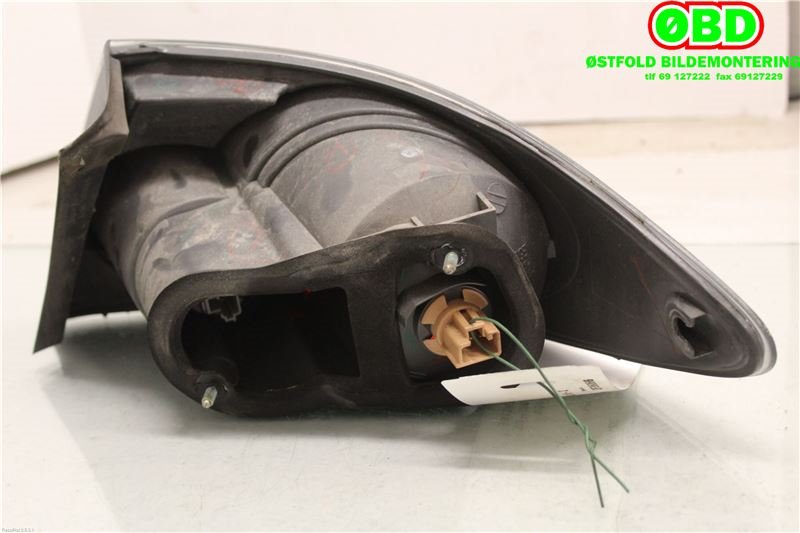 Baklykt venstre til Mazda 6 2002-2008 (Type I)  (MAZDA|GJ6A51160E|GJ6A51180E|)