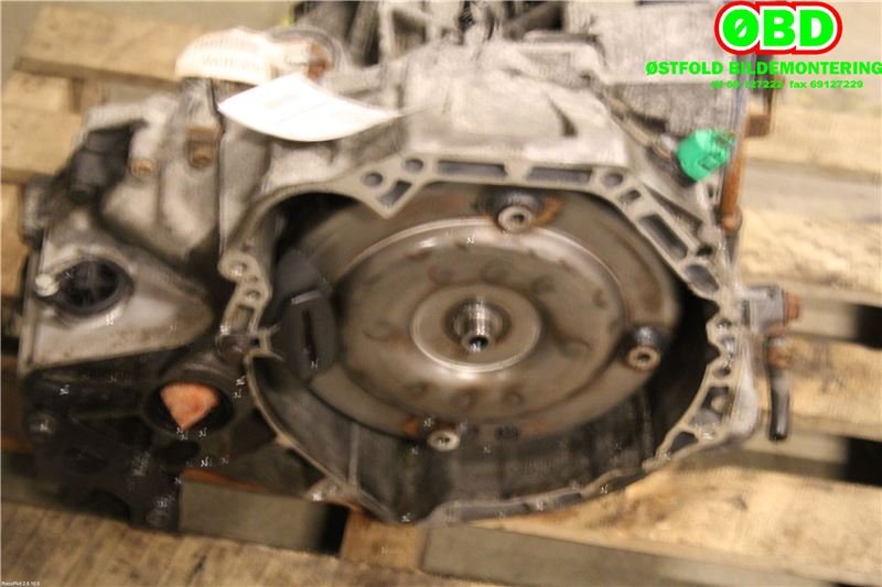 Girkasse automat til Nissan Micra 2003-2010 (K12) (K12) (NISSAN|3131034X64|)