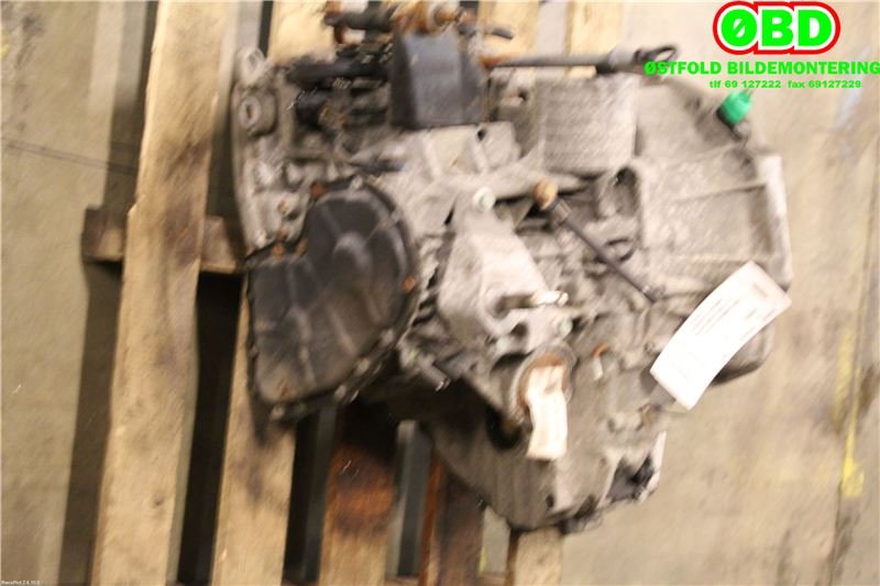 Girkasse automat til Nissan Micra 2003-2010 (K12) (K12) (NISSAN|3131034X64|)