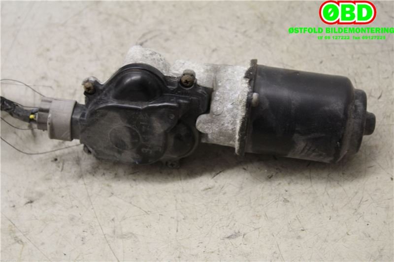 Viskermotor frontrute til Honda Accord 2003-2008 (Type VII)  (HONDA|76505SDAA01|76505SDAA11|)