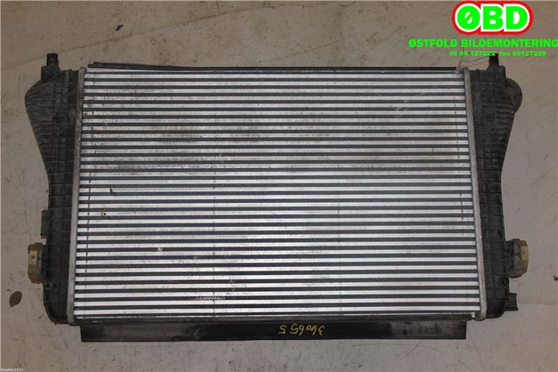 Intercooler til VW Passat 2005-2010 (B6) (B6) (VOLKSWAGEN|3C0 145 805 AM|)