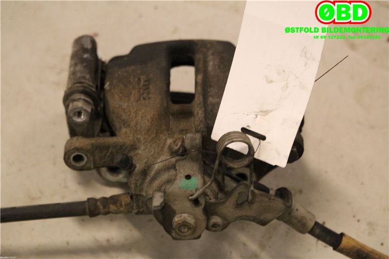 Bremsecaliper høyre bak til Fiat Scudo 2007-2017 (Type II)  (FIAT|)