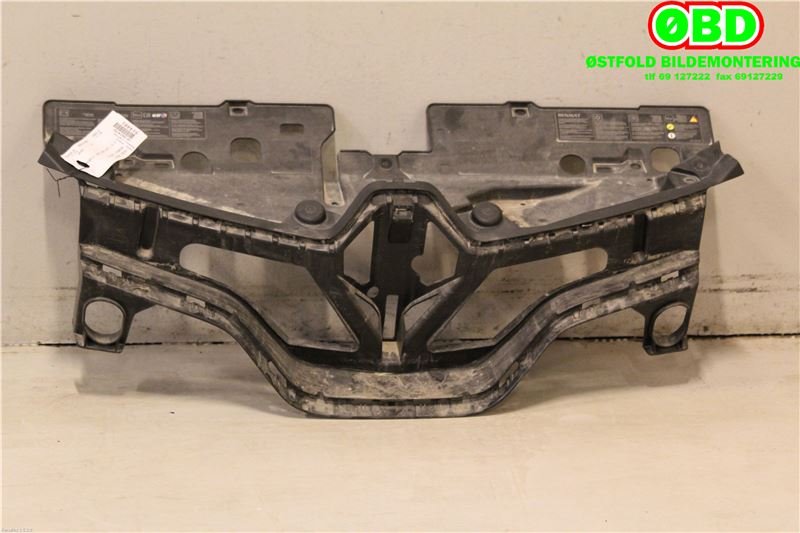 Diverse deler til Renault Captur, 2013-2020 (Type I)  (RENAULT|)