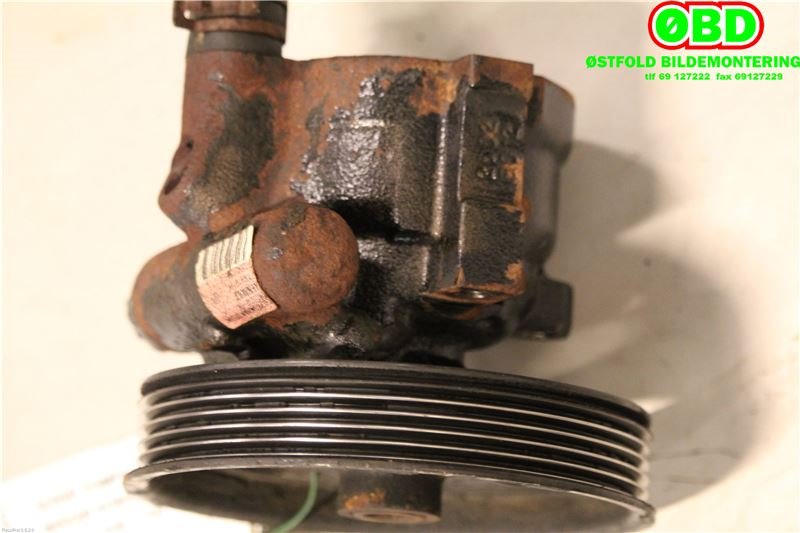 Servo pumpe mekanisk til Nissan Kubistar 2004-2009  (NISSAN|4911000Q0M|)