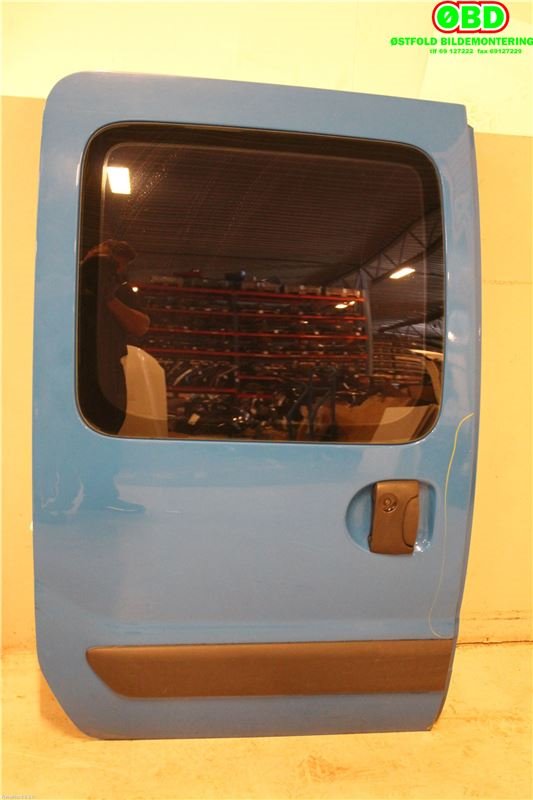 Dør høyre skyvedør til Nissan Kubistar, 2004-2009 (NISSAN|8210000QAK)
