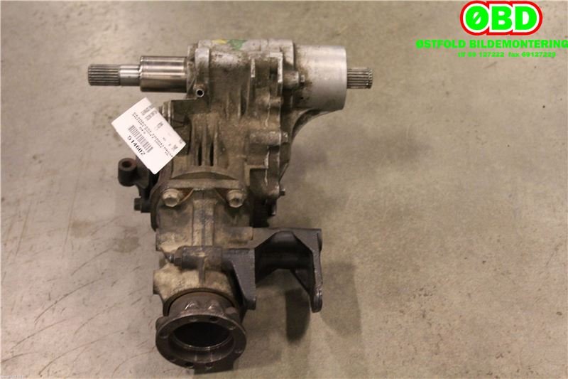 Girkasse 4WD fordelingskasse til Suzuki Swift 2005-2010  