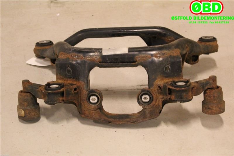 Travers bak til BMW X3 2007-2010 (Fase 2) (E83) (E83) (BMW|33 30 3 450 227|)