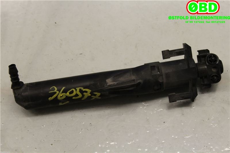 Lyktespylerdyse til Peugeot 807, 2003-2009  (PEUGEOT|6438F3)