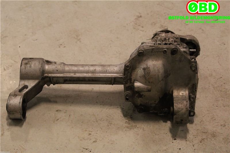 Kardang til Nissan Navara 2005-2010 (Fase 1) (D40) (D40) (NISSAN|)
