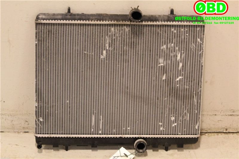 Radiator (automat gir) til Citroën Berlingo, 2015-2019 (Type II, Fase 2)  (BERLINGO VAREBIL 2+1+2D|1330 W2)