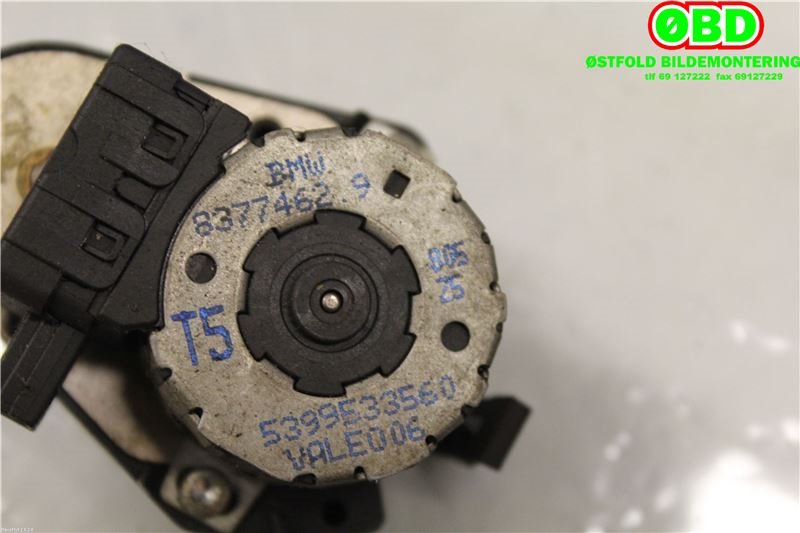 Varmeapparat diverse til BMW 5-Serie 1996-2003 (E39) (E39) (|5399533560|83774629)