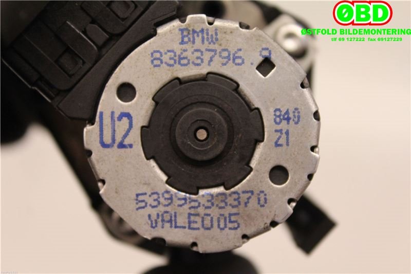 Varmeapparat diverse til BMW 5-Serie 1996-2003 (E39) (E39) (|5399533370|8363796)