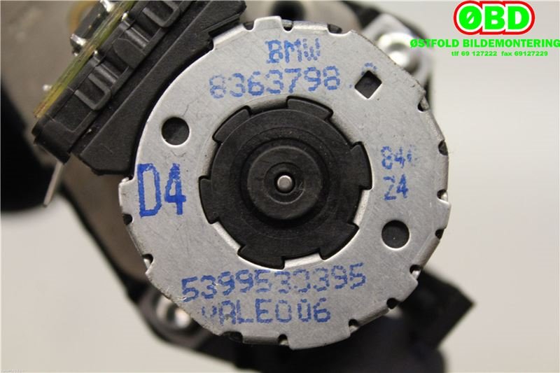 Varmeapparat diverse til BMW 5-Serie 1996-2003 (E39) (E39) (|5399533395|8363798)