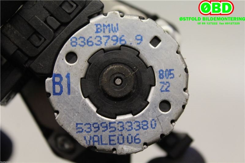 Varmeapparat diverse til BMW 5-Serie 1996-2003 (E39) (E39) (|5399533380|8363796)