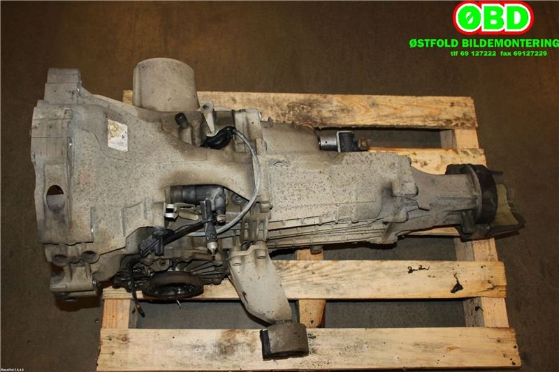 Girkasse manuell til VW Passat, 2001-2005 (B5,3BG) (B5,3BG) (VOLKSWAGEN|01A 300 047 S)