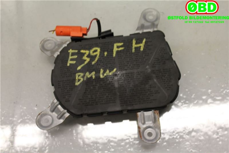 Airbag sidepute høyre til BMW 5-Serie 1996-2003 (E39) (E39) (72 12 8 268 332||8369387)