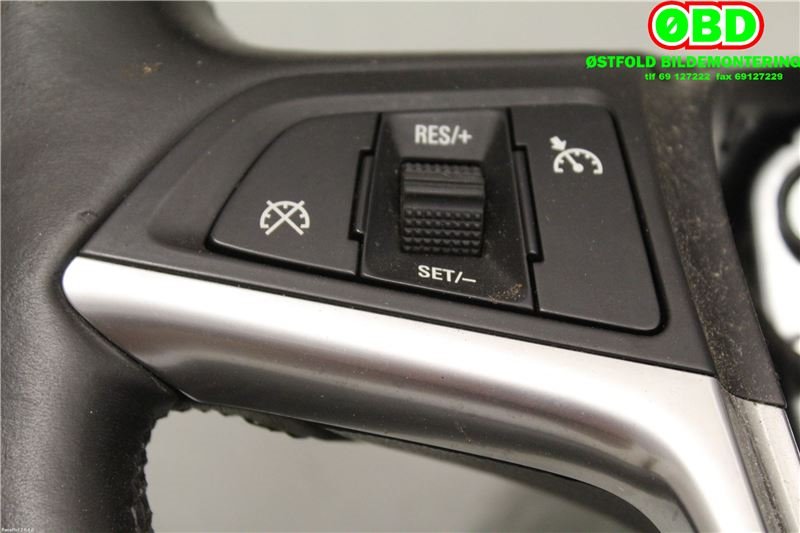 Ratt til Opel Insignia A 2009-2014  (OPEL|13316547|9 13 400|)
