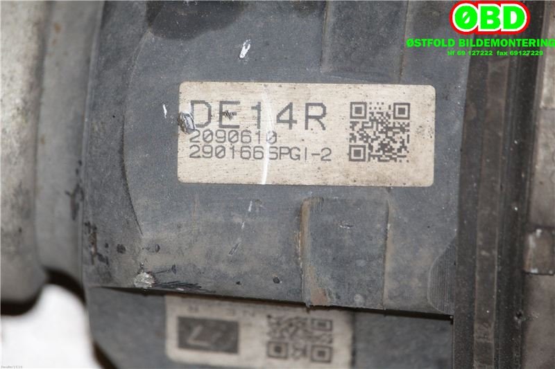 Drivaksel høyre foran, elbil til Toyota Prius +7 2012-2020 (Type III) (stasjonsvogn) (stasjonsvogn) (TOYOTA|4341012B30|)