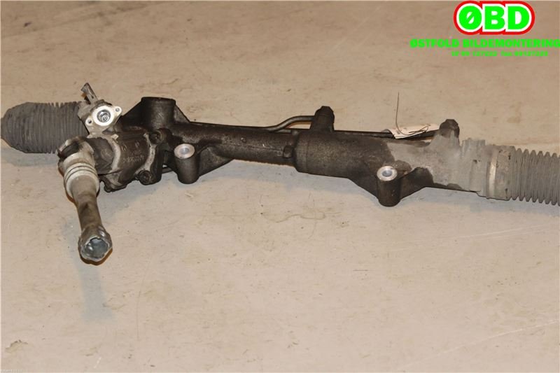 Tannstang til Mercedes C-Klasse 2011-2014 (Fase 2) (W204) (W204) (MERCEDES|A 204 460 05 01|)