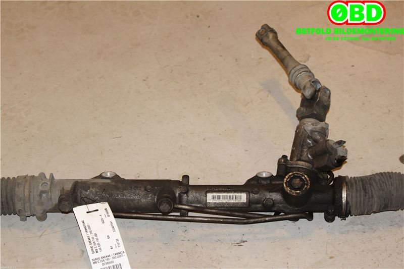 Tannstang til Mercedes C-Klasse 2011-2014 (Fase 2) (W204) (W204) (MERCEDES|A 204 460 05 01|)