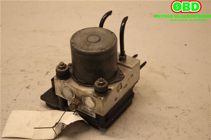 ABS sentral til Peugeot Boxer 2007-2013 (Type III, Fase 1)  (PEUGEOT|4541GC|1669575780|)