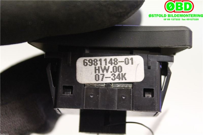 Bryter diverse til BMW 5-Serie 2003-2010 (E60/E61) (E60/E61) (BMW||6981148)