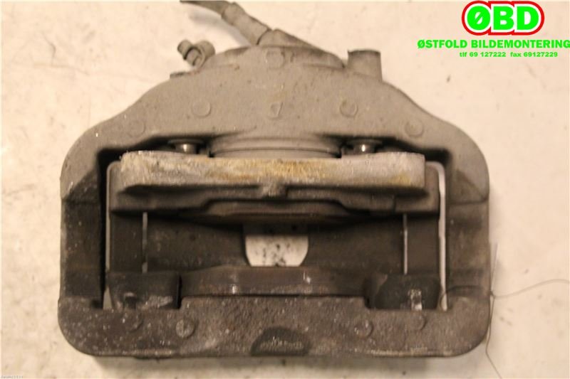 Bremsecaliper høyre foran til BMW 5-Serie 2003-2010 (E60/E61) (E60/E61) (BMW|34 11 6 753 660|)