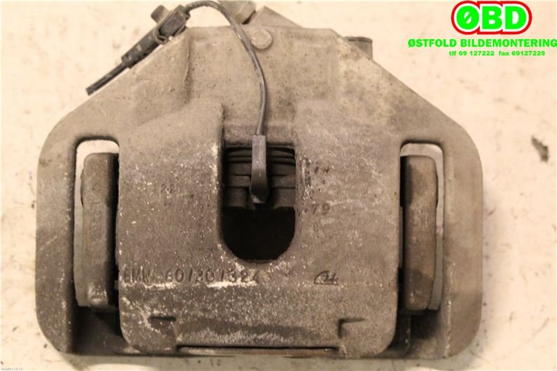 Bremsecaliper venstre foran til BMW 5-Serie, 2003-2010 (E60/E61) (E60/E61) (BMW|34 11 6 753 659)